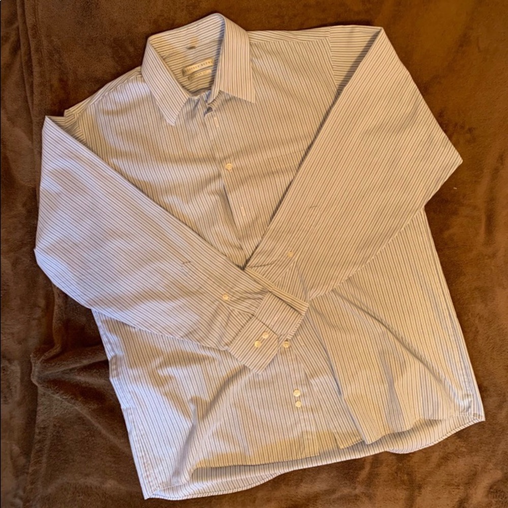 COLLEGE SALE Geoffrey Beene Shirt
